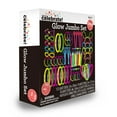 Way to Celebrate! Multicolor Jumbo Glow Sticks Party Favors Set, 200