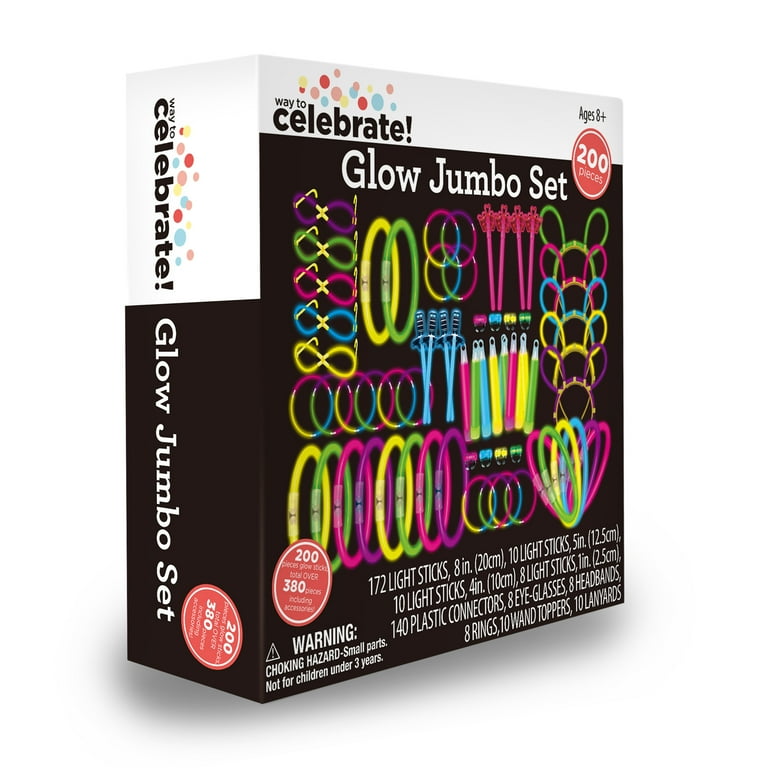 Glow in the dark bracelets walmart hotsell