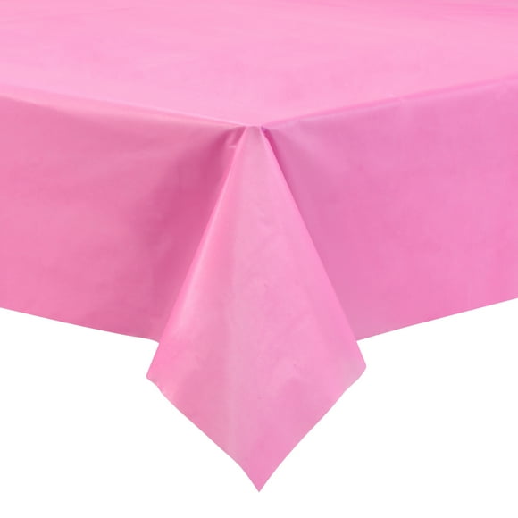 Fitted Plastic Tablecloths