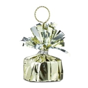Gold Foil Balloon Weight, 1 Piece, by Way To Celebrate