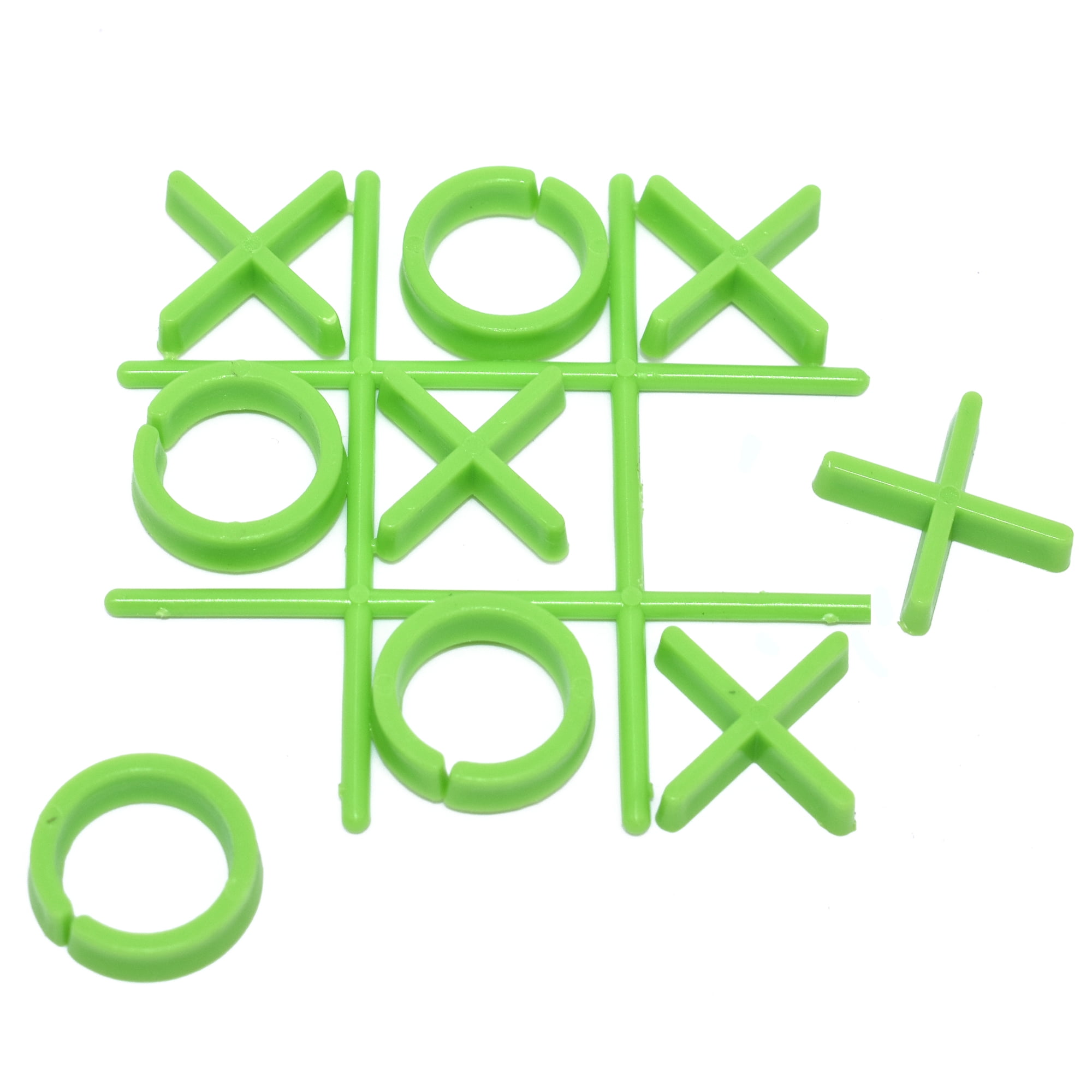 Glow in the Dark Tic Tac Toe Kit on sale