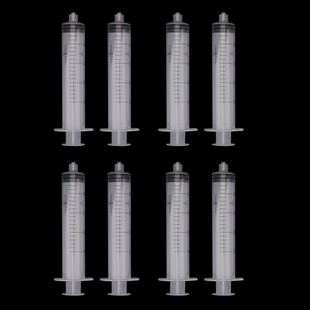 Way to Celebrate Party Shots 1 oz. Reusable Shot Syringes, 8 ct