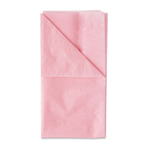 Way to Celebrate Bright Colored Pink Tissue Paper Gift Pack 10 Count ...