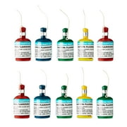 Party Poppers, 10 Pieces, by Way To Celebrate