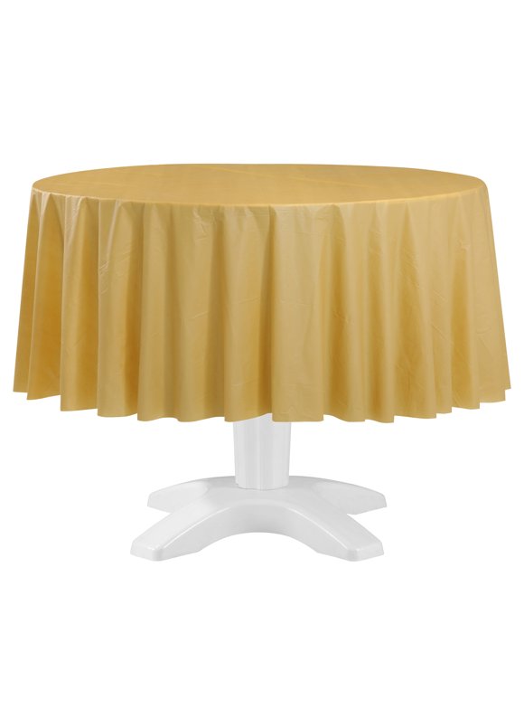 Tablecloths Gold