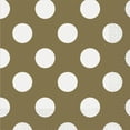 thumbnail image 1 of Way to Celebrate! Polka Dot Paper Luncheon Napkins, 6.5 in, Gold, 45ct, 1 of 2