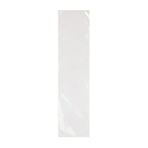 Clear Pretzel Bags with Twist Ties, 2.2" x 9.7", 20 Pieces, by Way To Celebrate