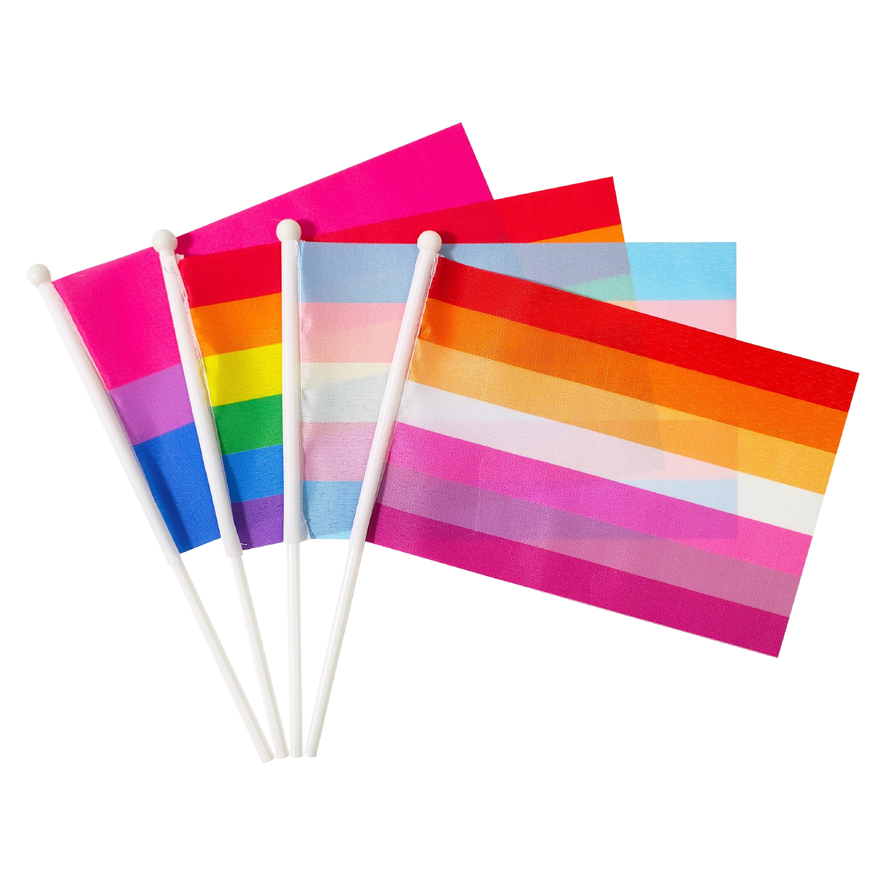 Way to Celebrate Pride Flag Sidekick