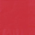 Way to Celebrate! Red Paper Luncheon Napkins, 6.5in, 24 Count