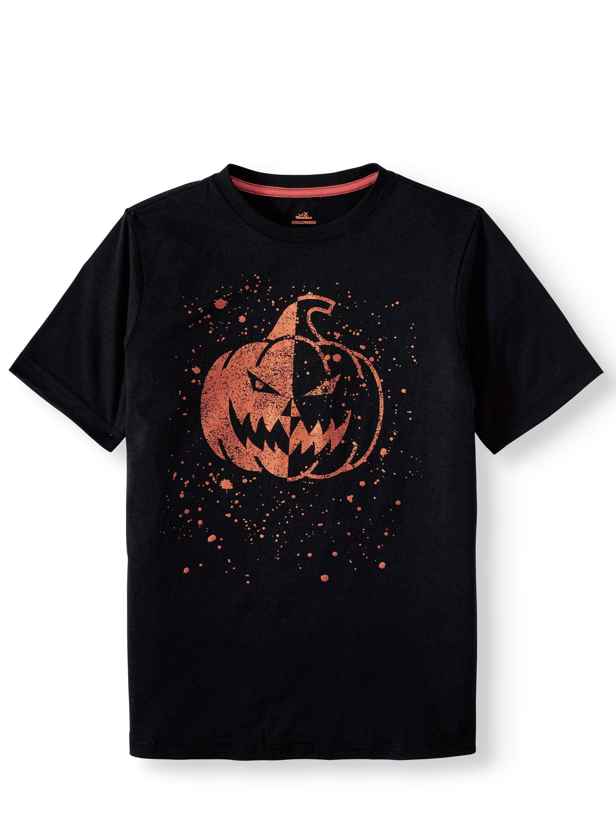 Oversized Halloween T-Shirt - Roblox