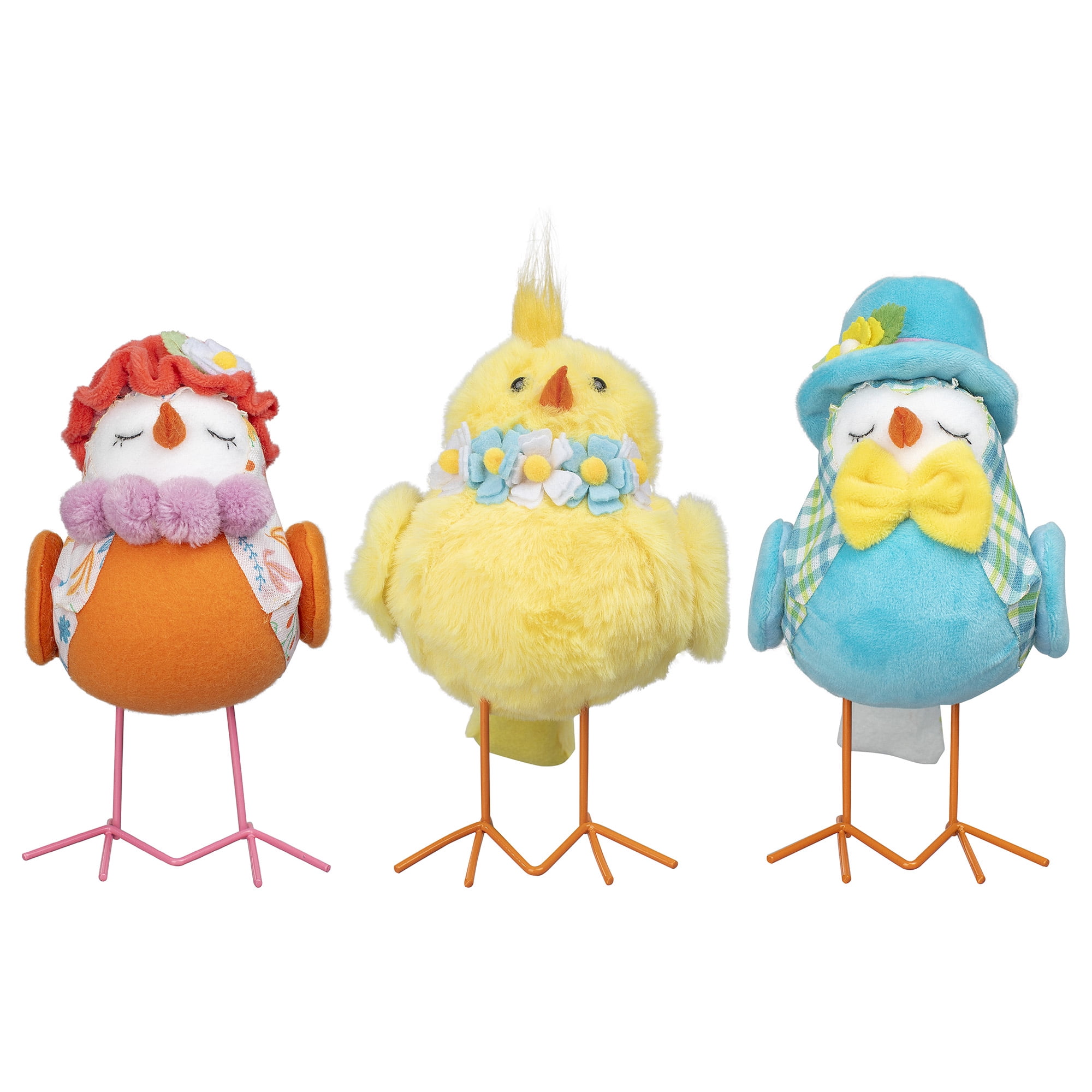 Way to Celebrate Sm Easter Bird Astm