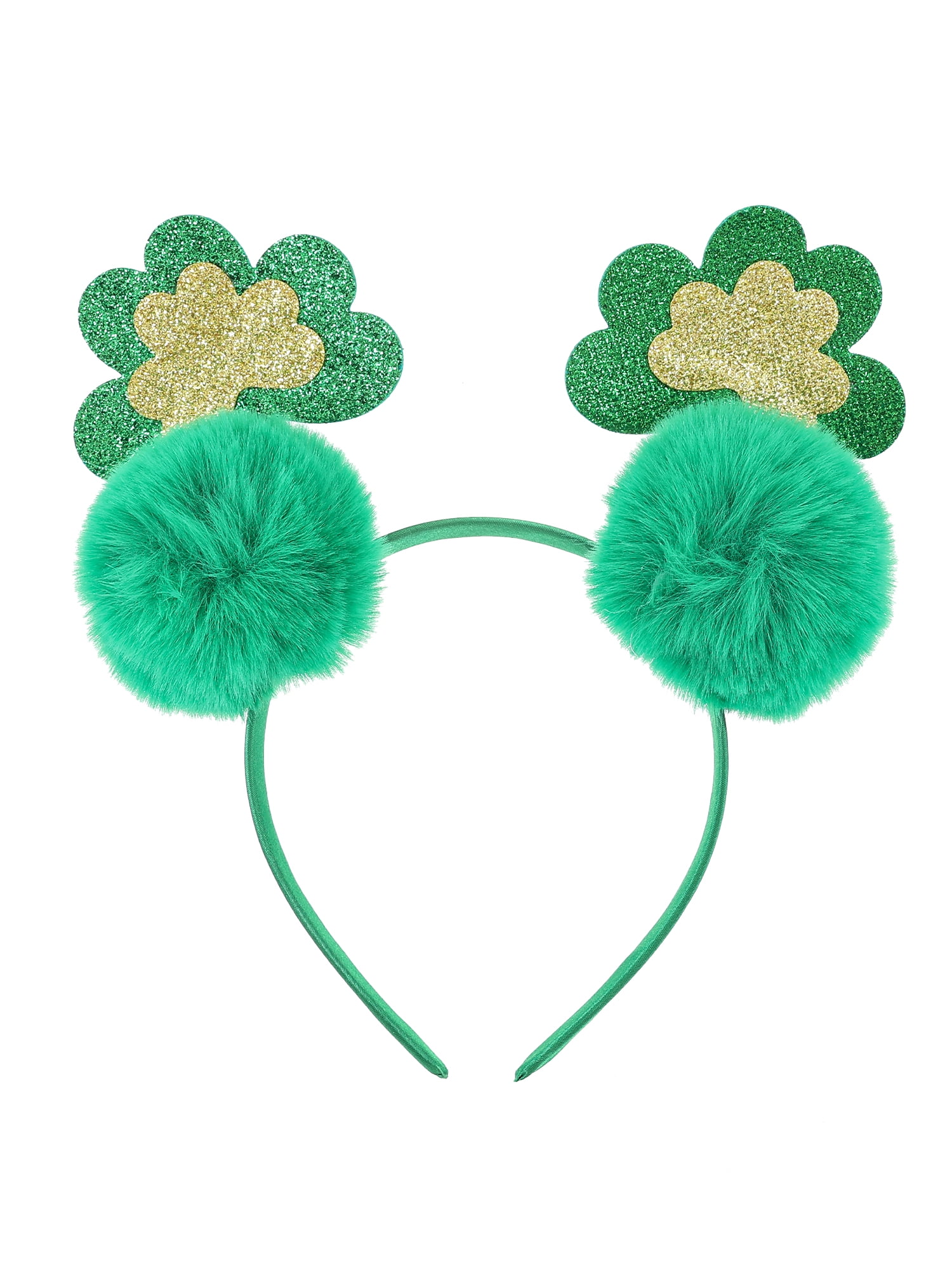 Way to Celebrate St. Patrick's Day Shamrock Head Bopper, 1 Piece