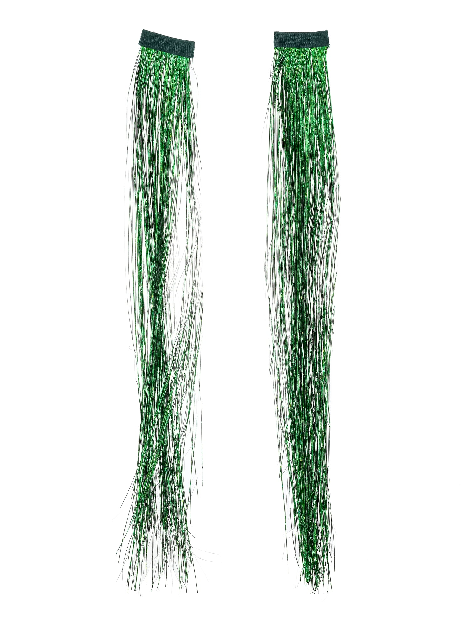Way to Celebrate St. Patrick's Day Tassel Hair Comb, 2 Pieces