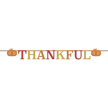 Way to Celebrate Thankful Banner