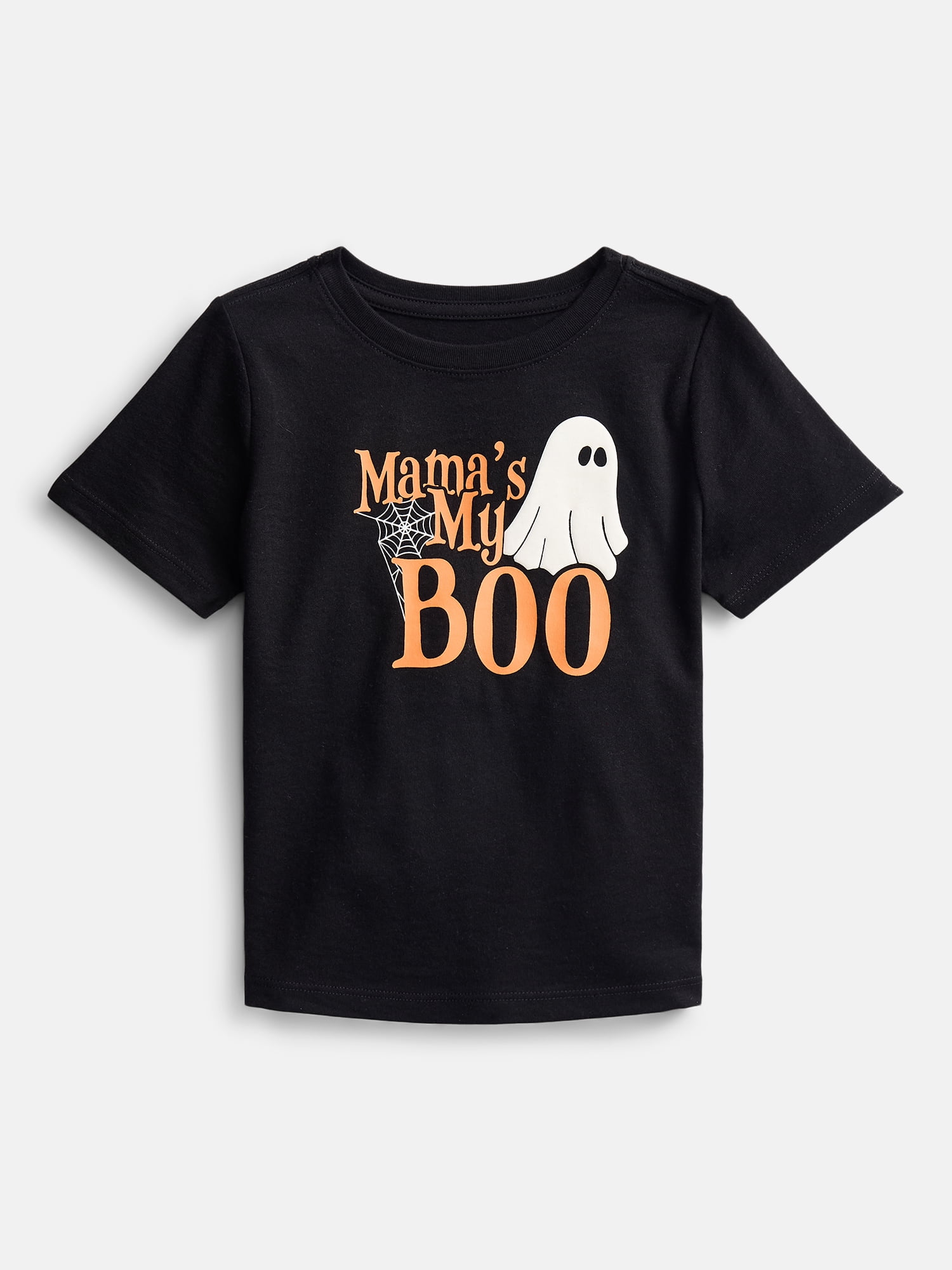 Halloween Toddler Boys Graphic Tee with Short Sleeves from Way to Celebrate, Sizes 12M-5T