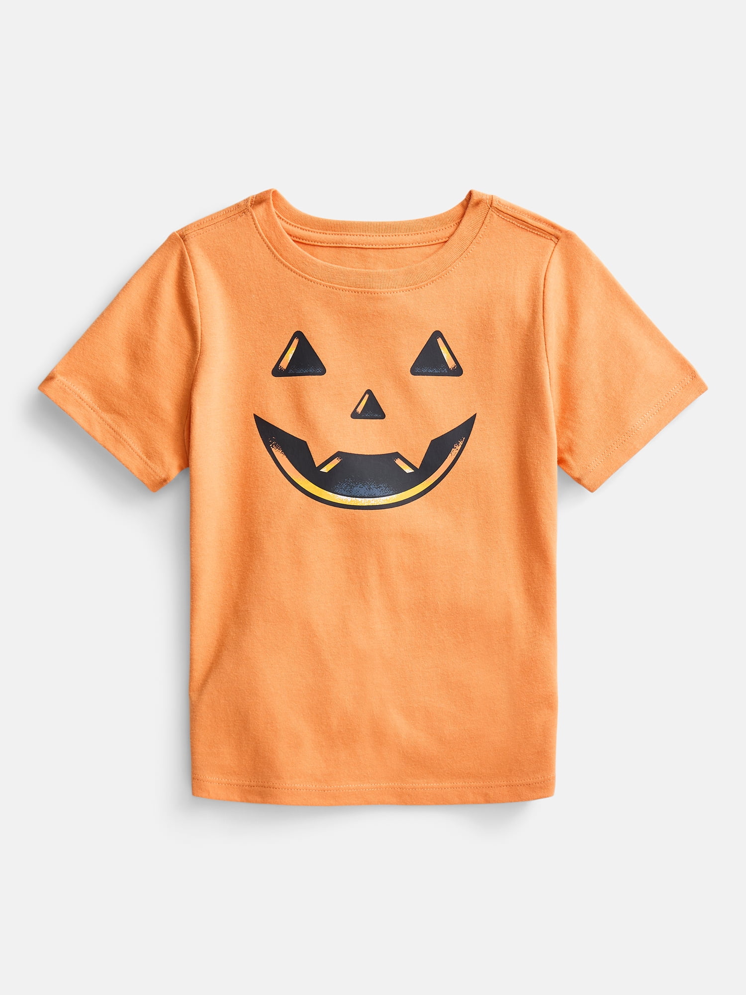 Halloween Toddler Boys Graphic Tee with Short Sleeves from Way to Celebrate, Sizes 12M-5T