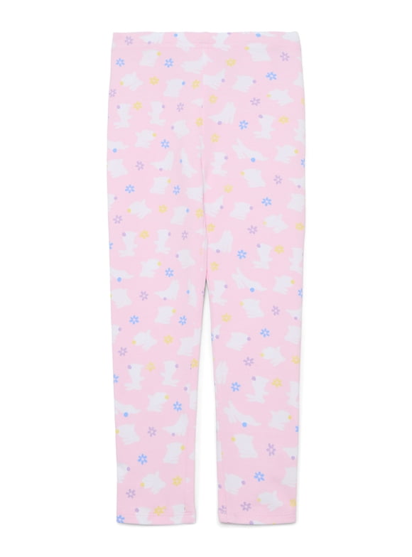 Easter Toddler Girls Print Leggings from Way to Celebrate, Sizes 12M-5T