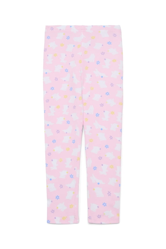 Easter Toddler Girls Print Leggings from Way to Celebrate, Sizes 12M-5T