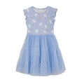 thumbnail image 1 of Way to Celebrate Toddler Girls Easter Tulle Tutu Dress, Sizes 12M-5T, 1 of 6