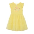 thumbnail image 1 of Way to Celebrate Toddler Girls Easter Tulle Tutu Dress, Sizes 12M-5T, 1 of 6