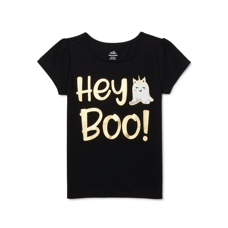 halloween shirt for toddler girl