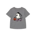 thumbnail image 1 of Way to Celebrate Toddler Halloween Short Sleeve Shirt Graphic Tee, Sizes 12M-5T, 1 of 3