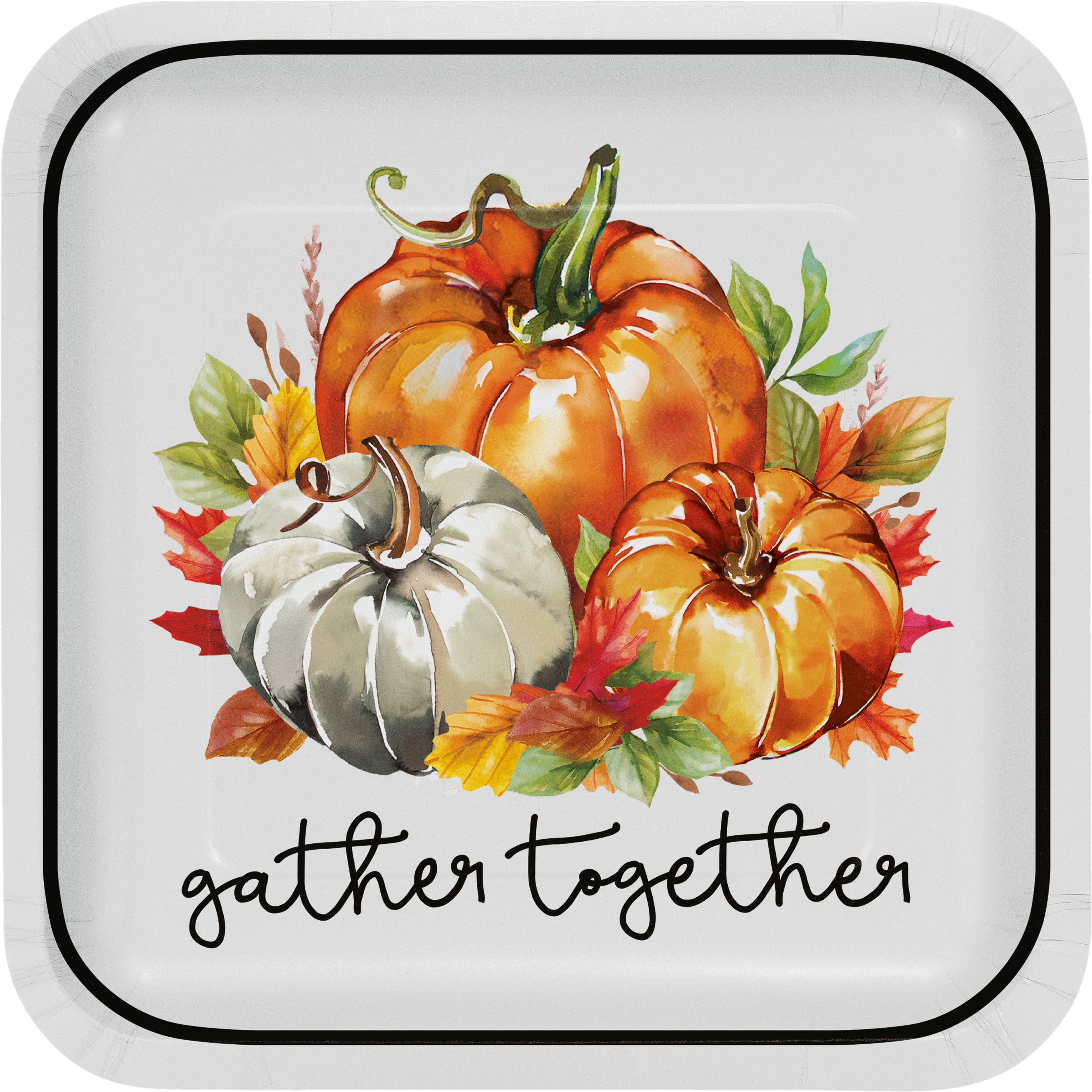 Thanksgiving clearance plates walmart