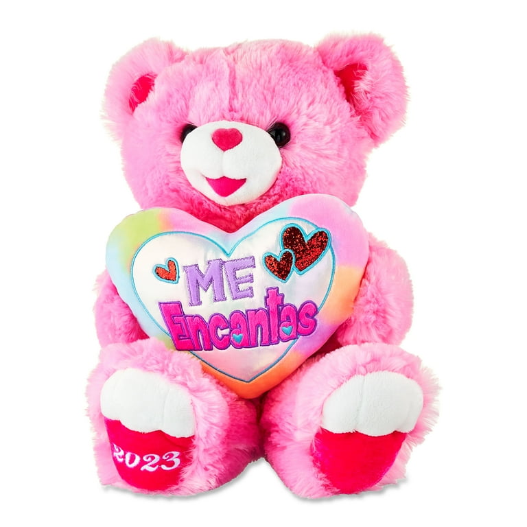 Way to Celebrate! Valentine's Day 15in Sweetheart Teddy Bear 2023