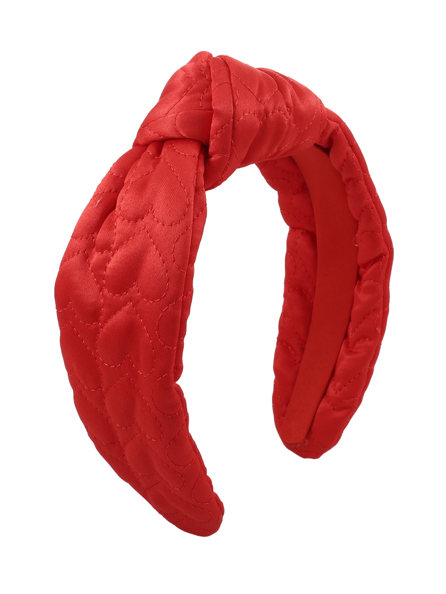 Way to Celebrate Valentine's Day Gold and Pink Headband, 1 Piece
