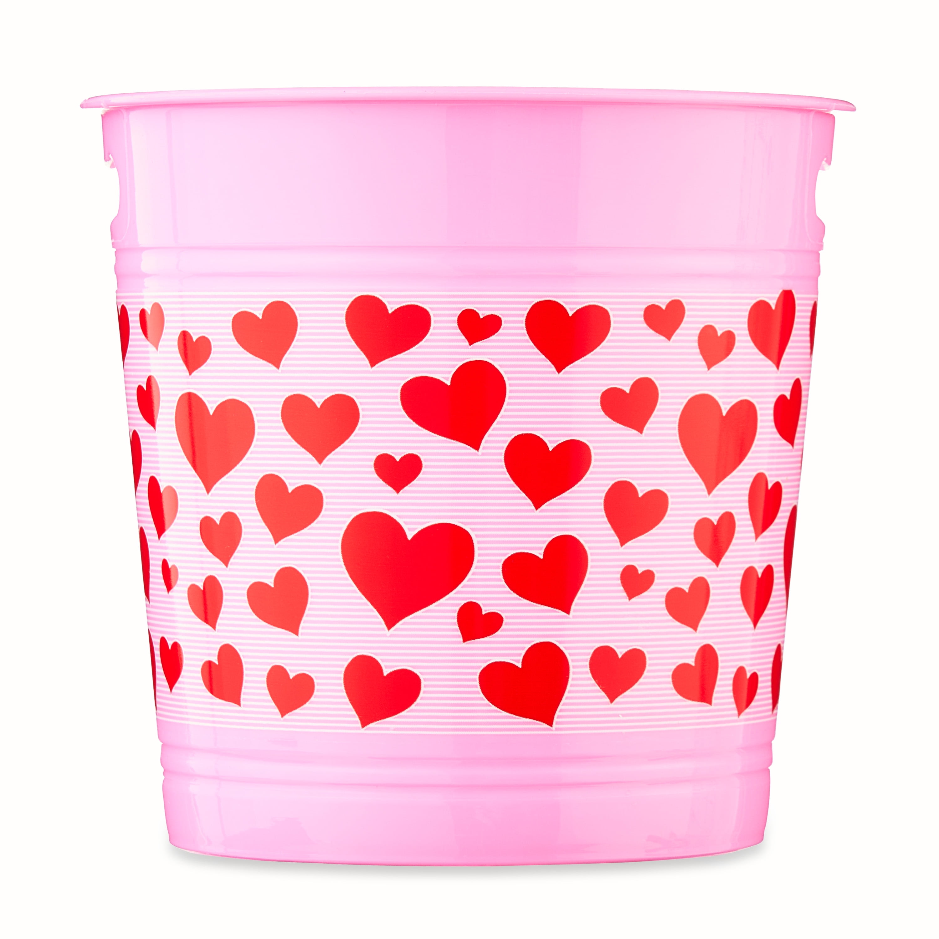 Way to Celebrate Valentine's Day Plastic Juvy Mini Bucket