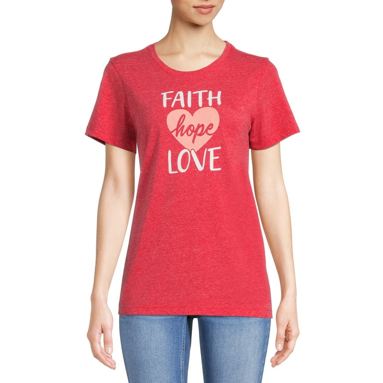 Teach Me Your Way Women Faith T Shirt Teach Me Your Way Women Faith T Shirt