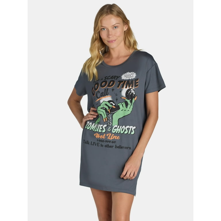 Halloween sleep shirt sale