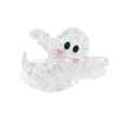 thumbnail image 1 of Way to Celebrate Women's Halloween Ghost Claw Clip, Multicolor, 1 Piece, 1 of 4