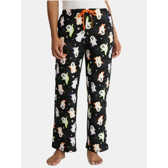 Halloween Family Matching Sleep Pants from Way to Celebrate for Men, Women, and Kids