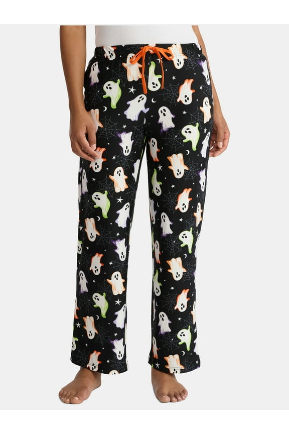 Halloween Family Matching Sleep Pants from Way to Celebrate for Men, Women, and Kids