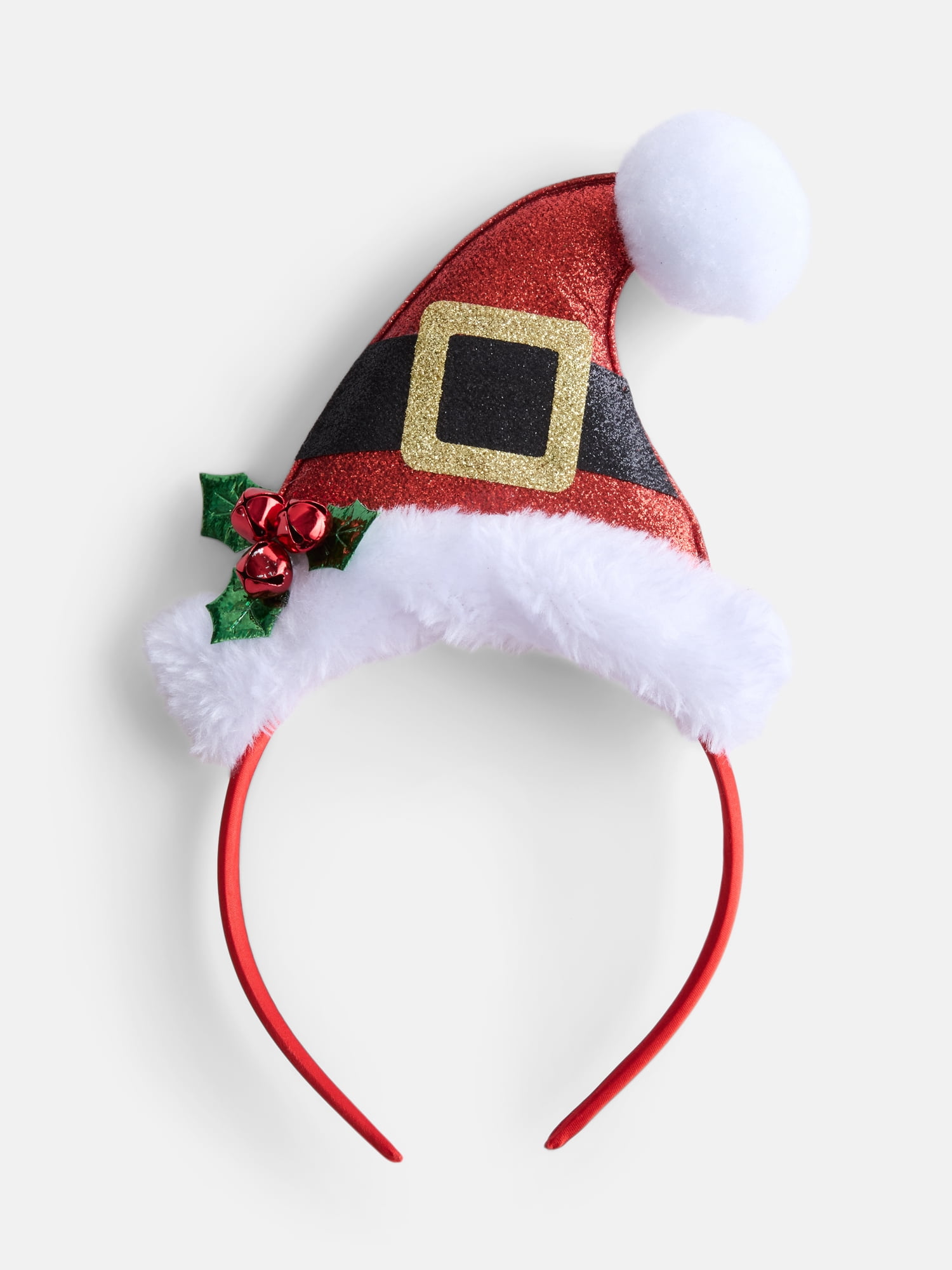 Women's Santa Hat Headband by Holiday Time