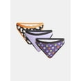 thumbnail image 1 of Way to Celebrate Women's Halloween Thong Panties, 3-Pack, Sizes S-XXL, 1 of 6