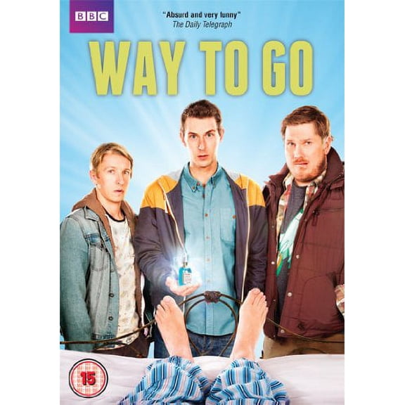 Way to Go [ NON-USA FORMAT, PAL, Reg.2.4 Import - United Kingdom ]