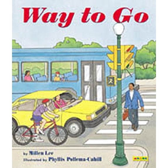 Pre-Owned Way to Go Paperback