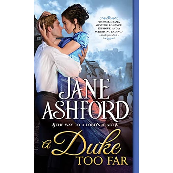 Pre-Owned A Duke Too Far (Mass Market Paperback) 1492663441 9781492663447