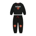 thumbnail image 1 of Way To Celebrate Baby & Toddler Valentine's Day Jogger Sets, Sizes 0M-5T, 1 of 12