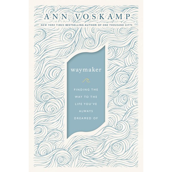 Pre-Owned WayMaker Softcover (Paperback) by Ann Voskamp