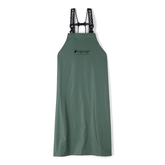 Frogg Toggs Waypoint Apron Green One Size Fits Most