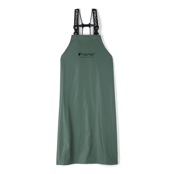 Frogg Toggs Waypoint Apron Green One Size Fits Most