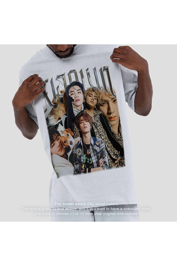 WayV Xiaojun boy group NCT Xiao Dejun Graphic T Shirt