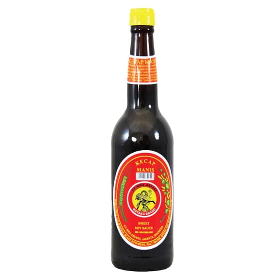 Wayang Sweet Soy Sauce - 21 oz