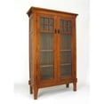 thumbnail image 1 of Wayborn Furniture 9017 Glass Door Cabinet, 1 of 5