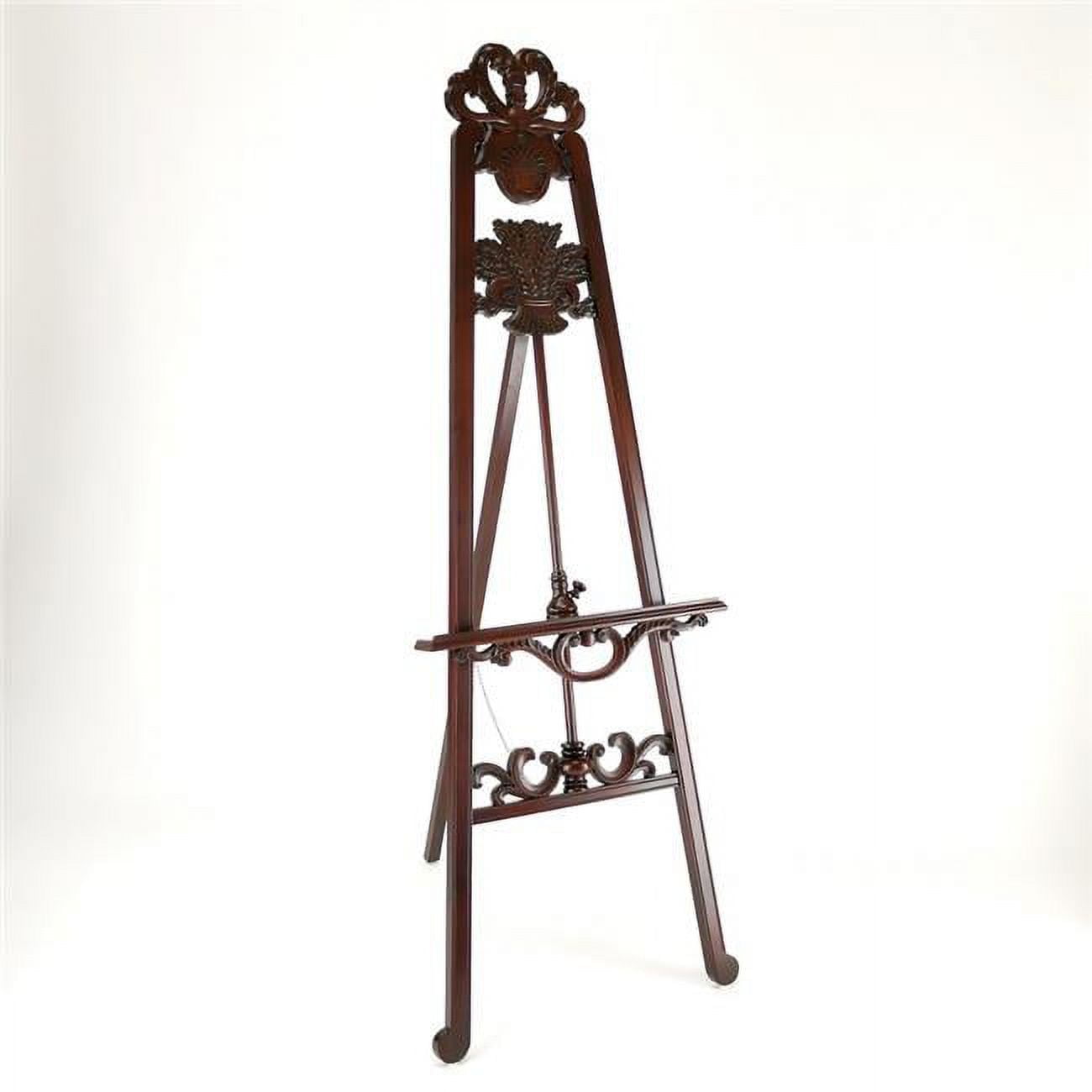Wayborn Antique Easel in Brown