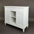 thumbnail image 1 of Wayborn Brookfield Sideboard in Whitewash, 1 of 6