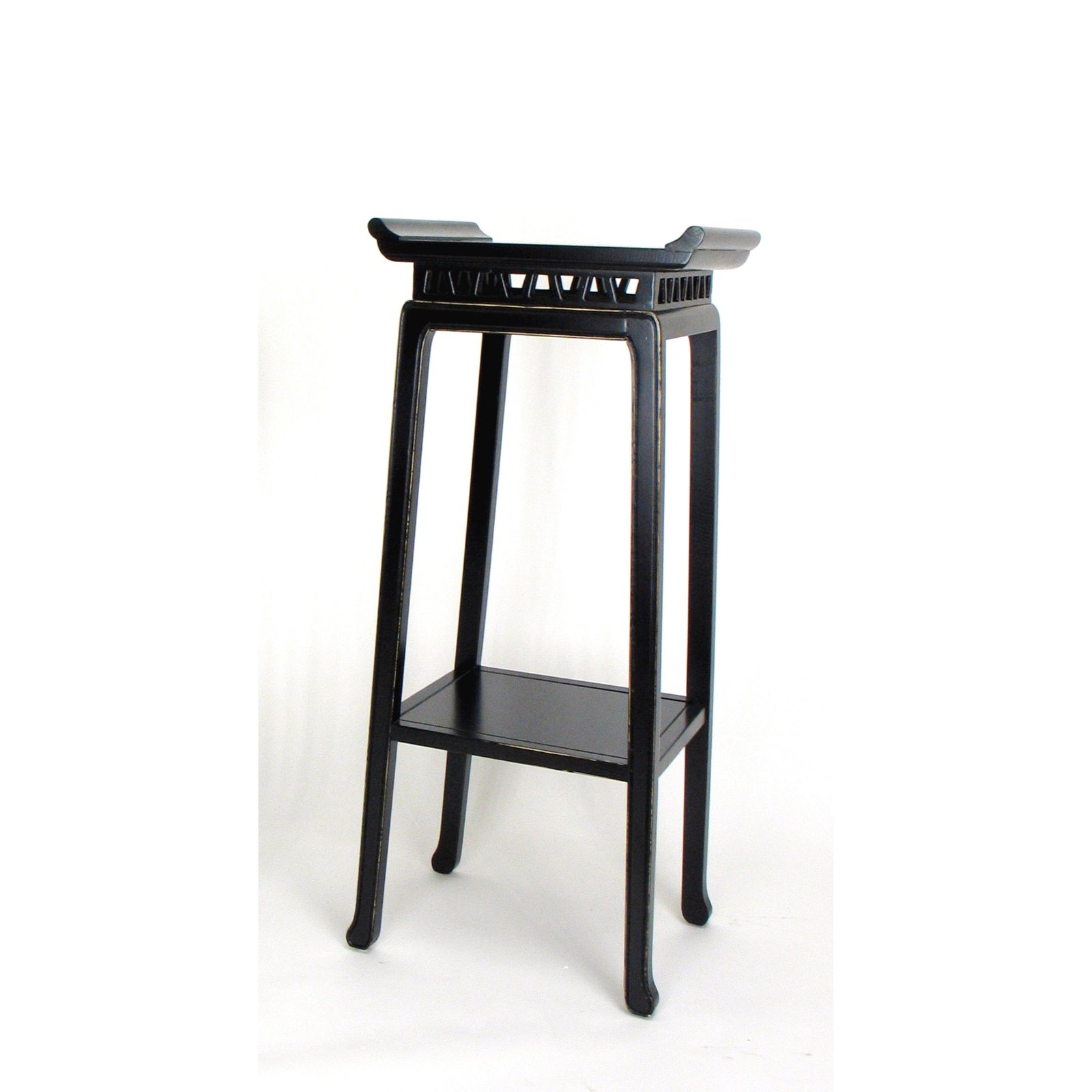 Wayborn Chow Plant Stand in Antique Black - image 1 of 2